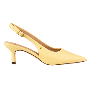 Kate Appleby Ladies Sling Back Pumps- Butterfield - Yellow