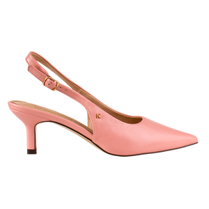 Kate Appleby Ladies Sling Back Pumps- Butterfield - Blush