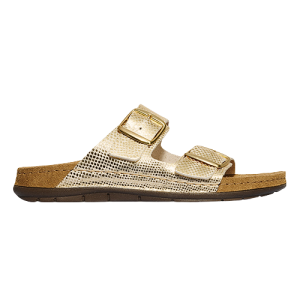 Rohde Ladies Mules - 5872 - Gold