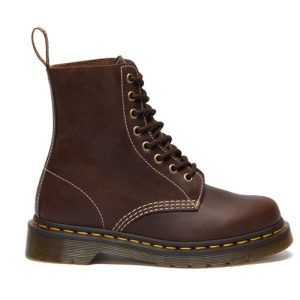 Dr. Martens Boots - 1460 Pascal Wyoming - Dark Brown